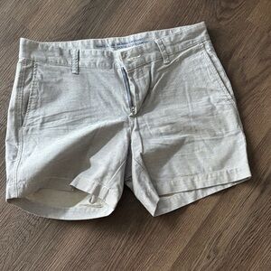 GAP Women's Light Gray Shorts